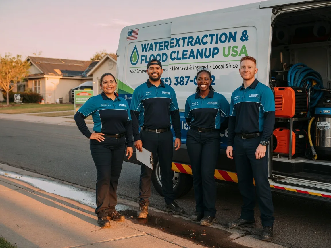 Emergency Water Extraction company in Sheldahl, IA