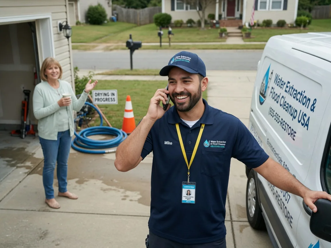 Emergency Water Extraction Sheldahl, IA FAQs